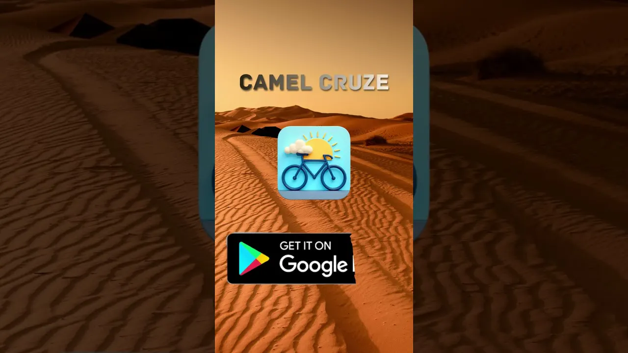 Camel Cruze - Bikers Weather App gallery image