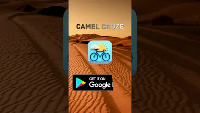 Camel Cruze - Bikers Weather App gallery image