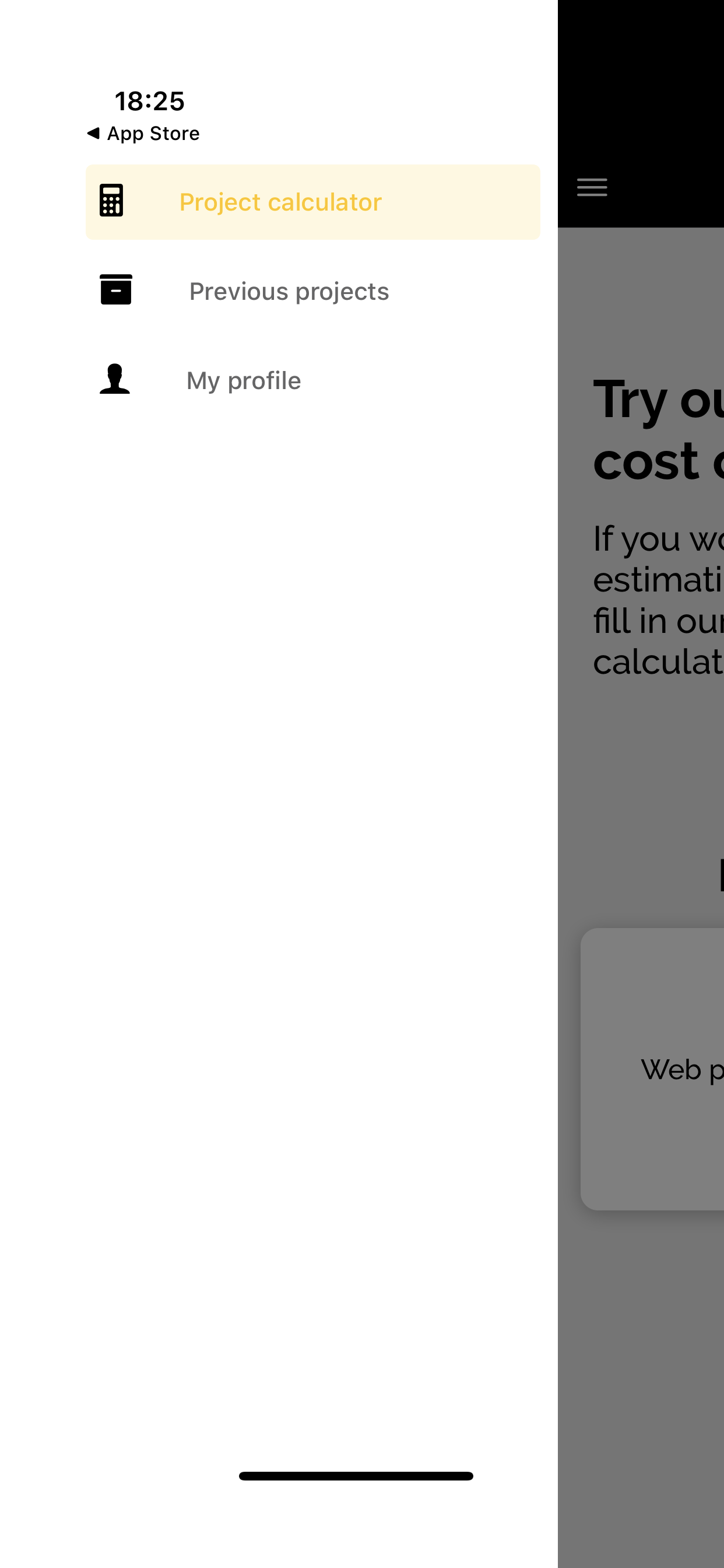 MyAppCost gallery image