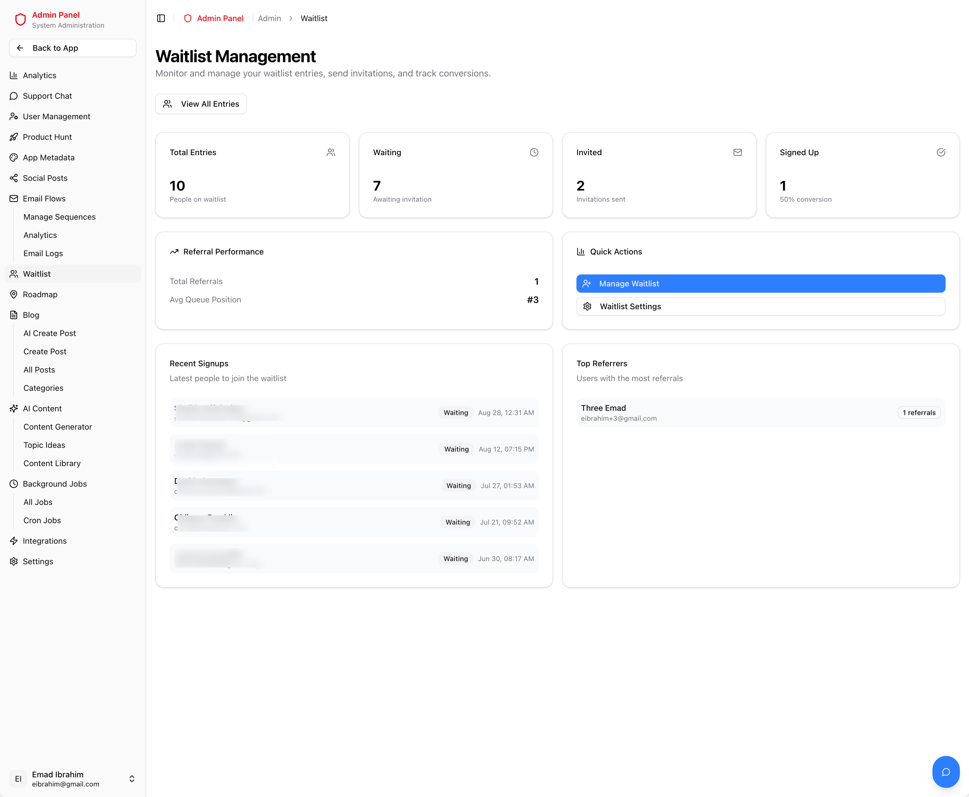 Média Élite - SaaS prêt pour la production, navire à la vitesse du démarrage 4