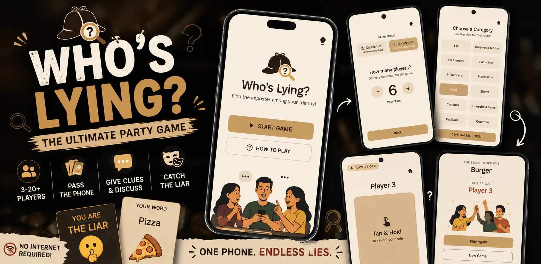 Who’s Lying? gallery image