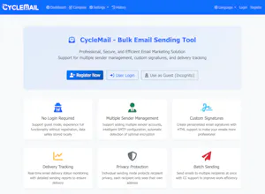 CycleMail gallery image