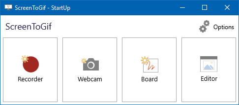 ScreenToGif gallery image
