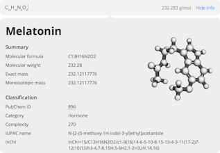 Talbica 3: Chemistry tools gallery image