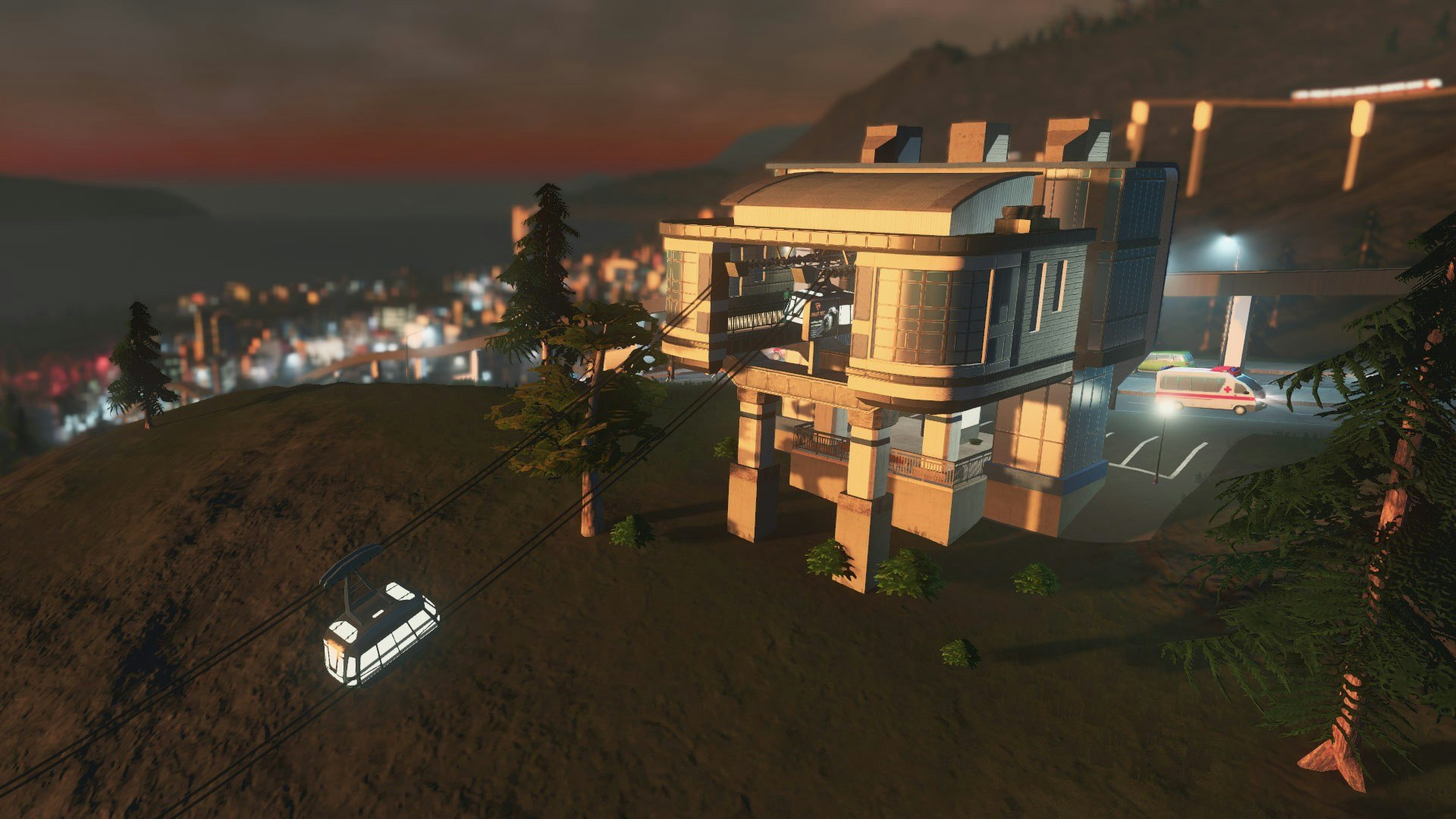 Cities: Skylines - Mass Transit gallery image