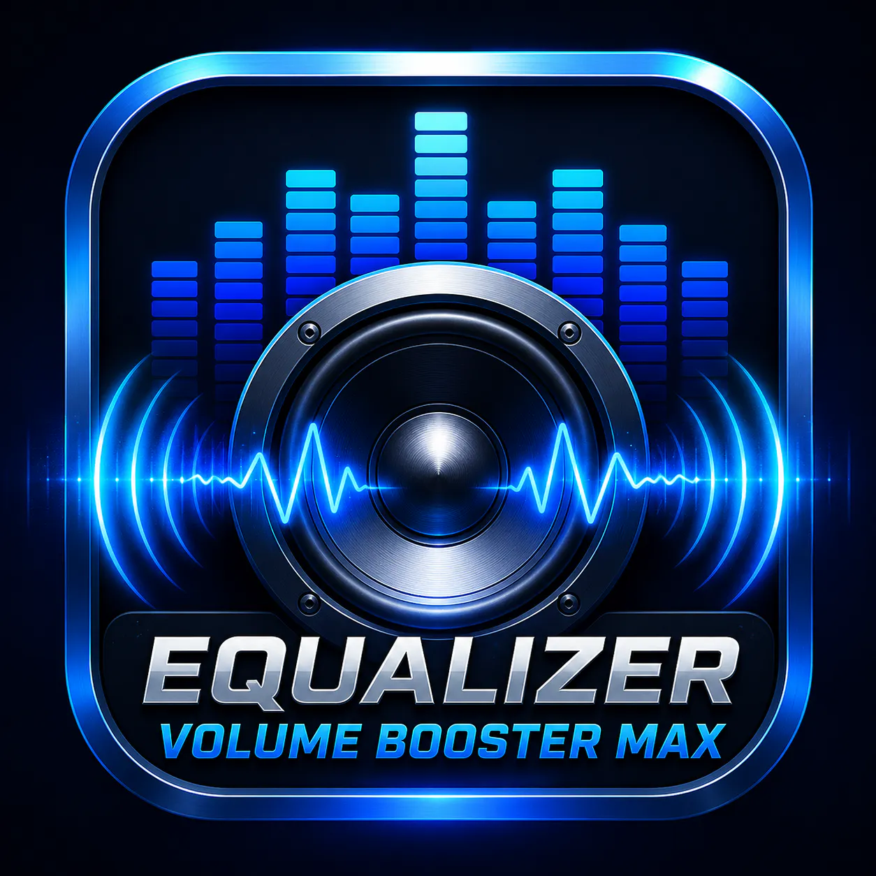 Equalizer Volume Booster Max logo