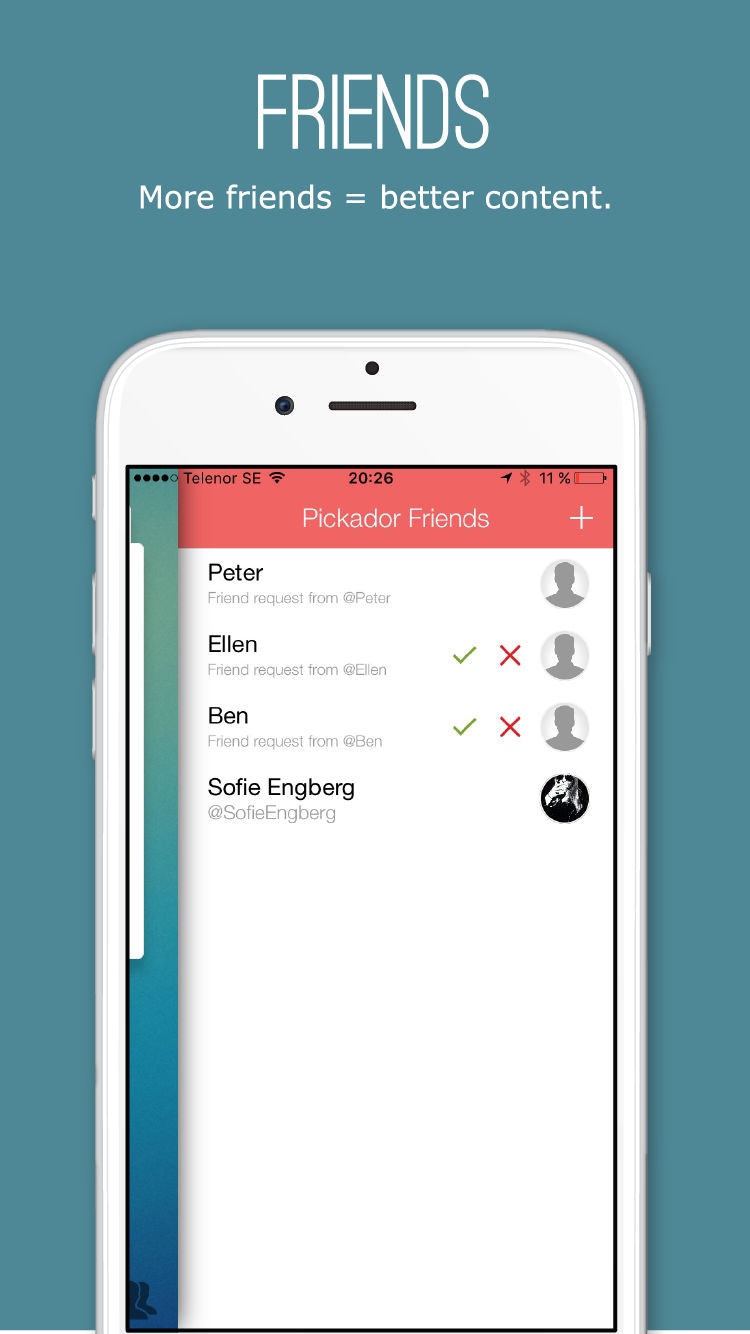 Pickador gallery image