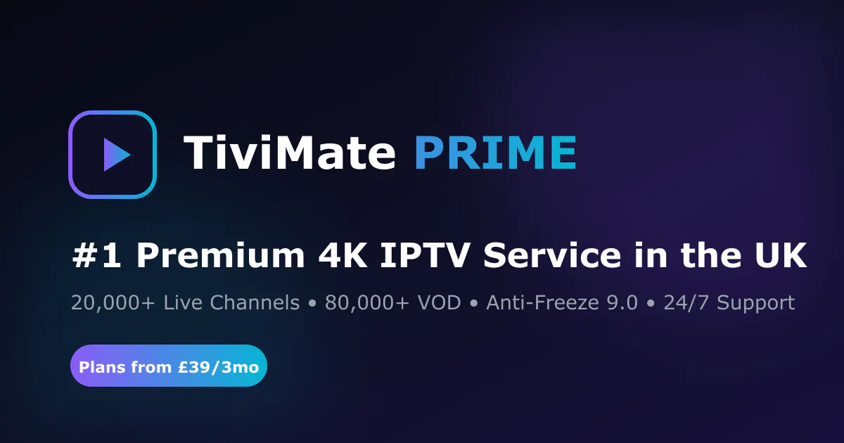 TiviMate Prime gallery image