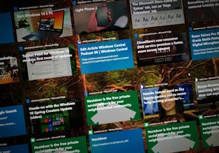 Microsoft Web Activities gallery image