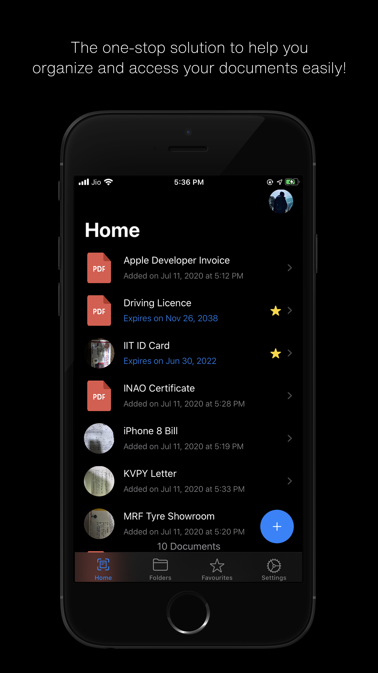 DocStack gallery image