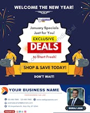 OneClickPro Marketing Posters gallery image