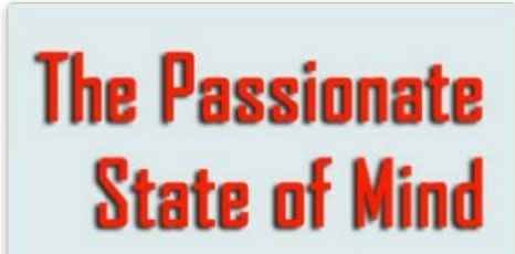 The Passionate State of Mind