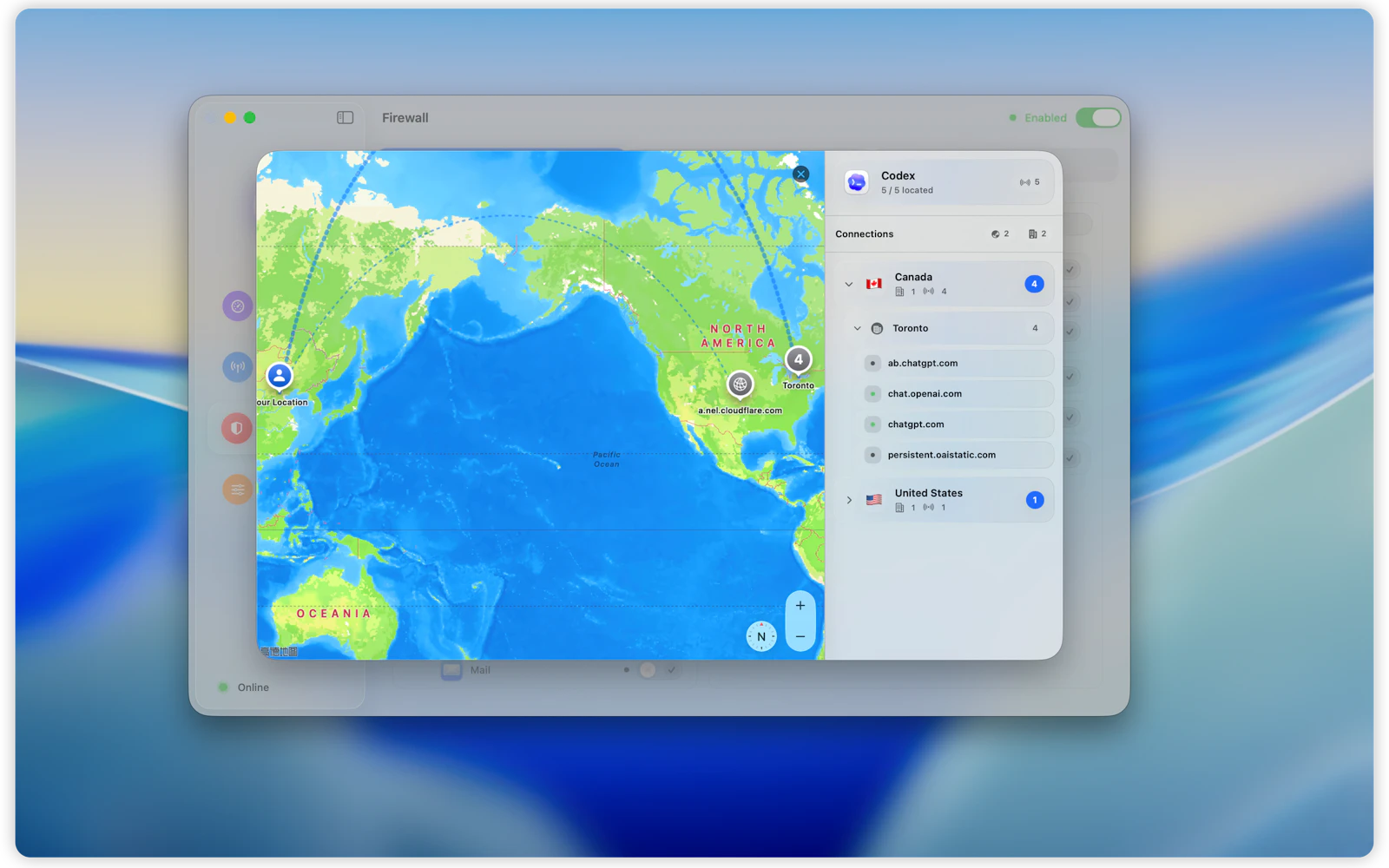 iNTM — Network Monitor for macOS screenshot 7