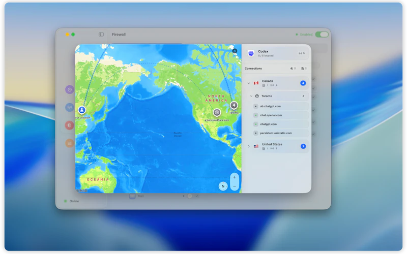 iNTM — Network Monitor for macOS screenshot 7
