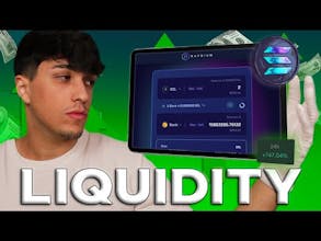 Create Liquidity Pool Solana gallery image