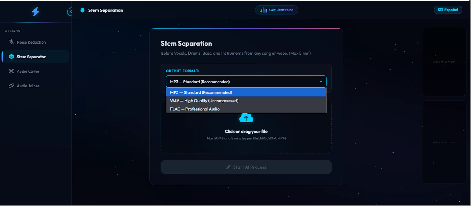 GetClearVoice screenshot 3
