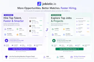 Jobistic.io gallery image