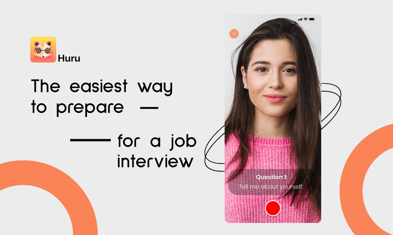 Houding - Onbeperkte interviews, onmiddellijke AI -feedback media 2