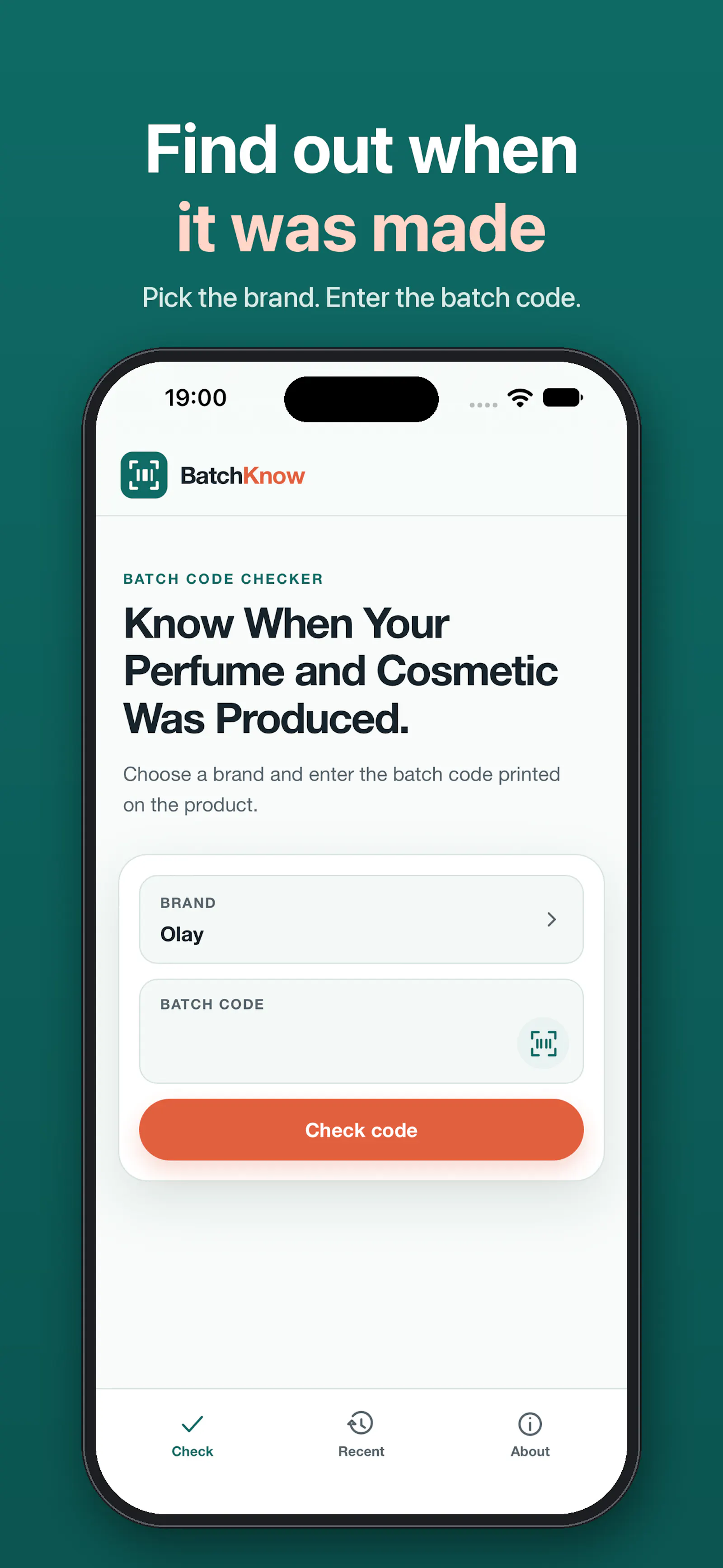 BatchKnow screenshot 1