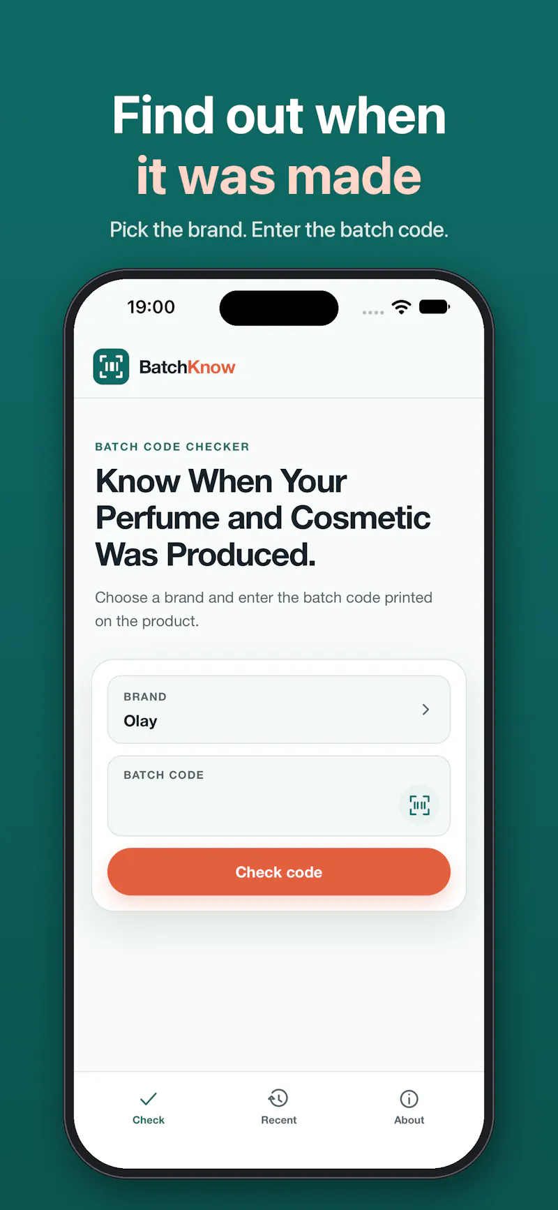 BatchKnow screenshot 1