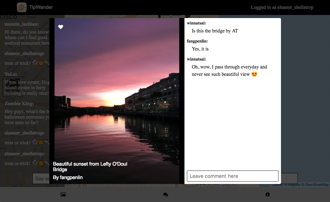 TipWander gallery image