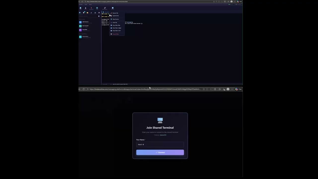 Messaging Platform SDK gallery image
