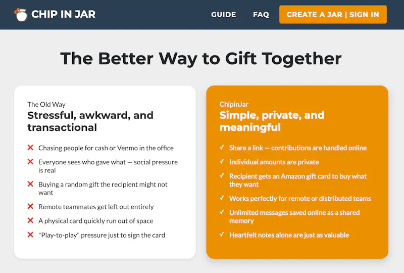 Chip in jar screenshot 4