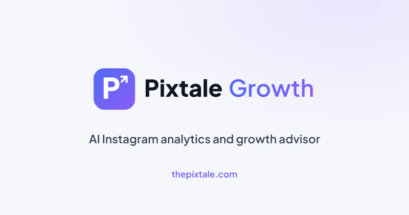 Pixtale Growth screenshot 1