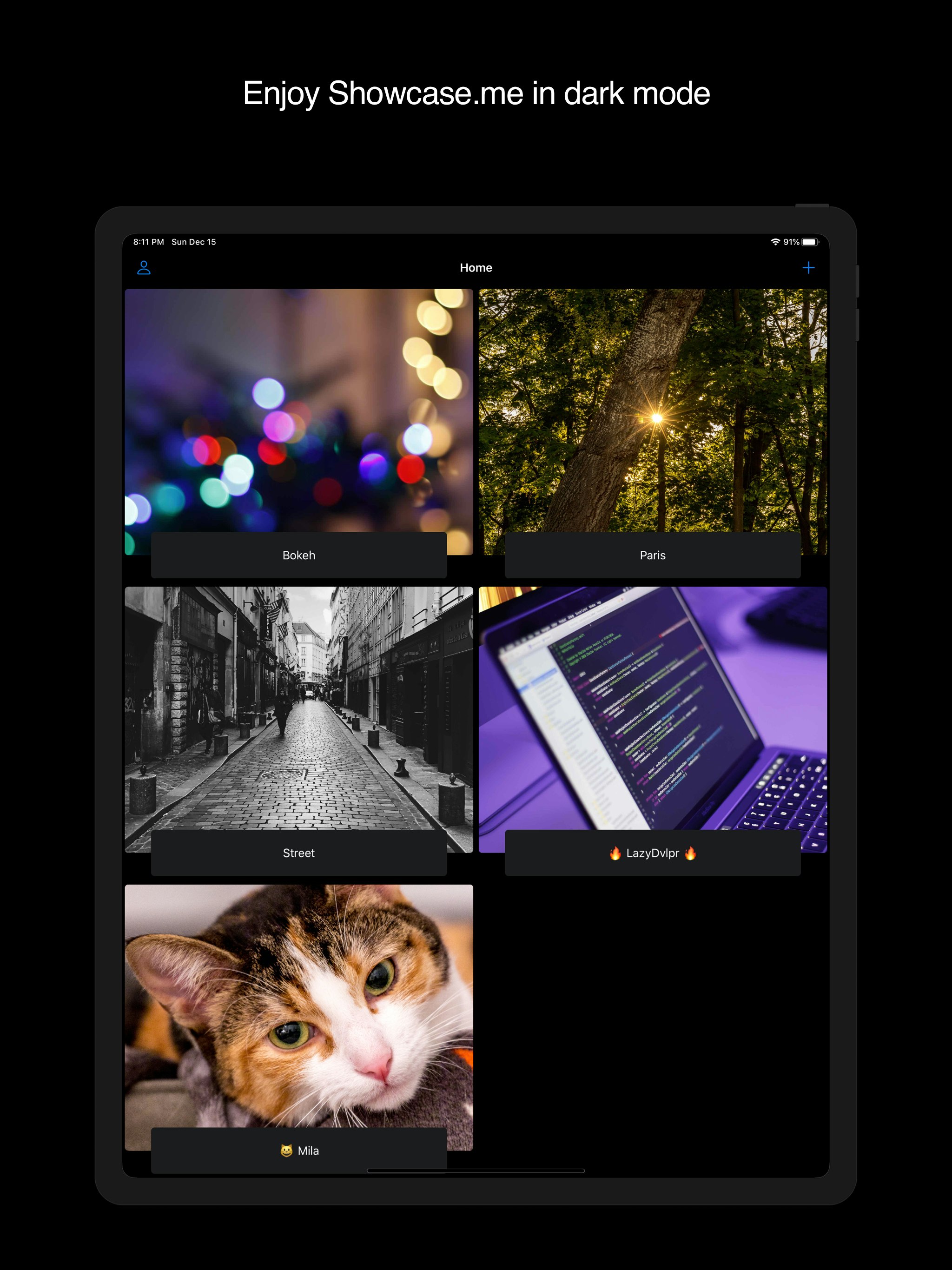 ShowcaseMe gallery image