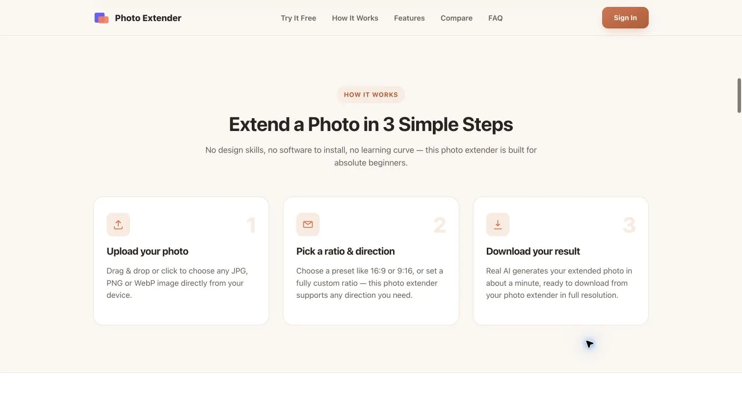 Photo Extender gallery image
