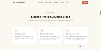 Photo Extender gallery image