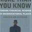 More Than You Know