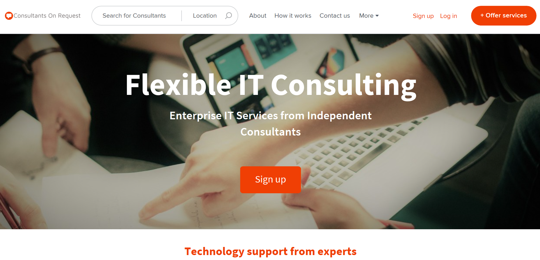 Consultants On Request gallery image