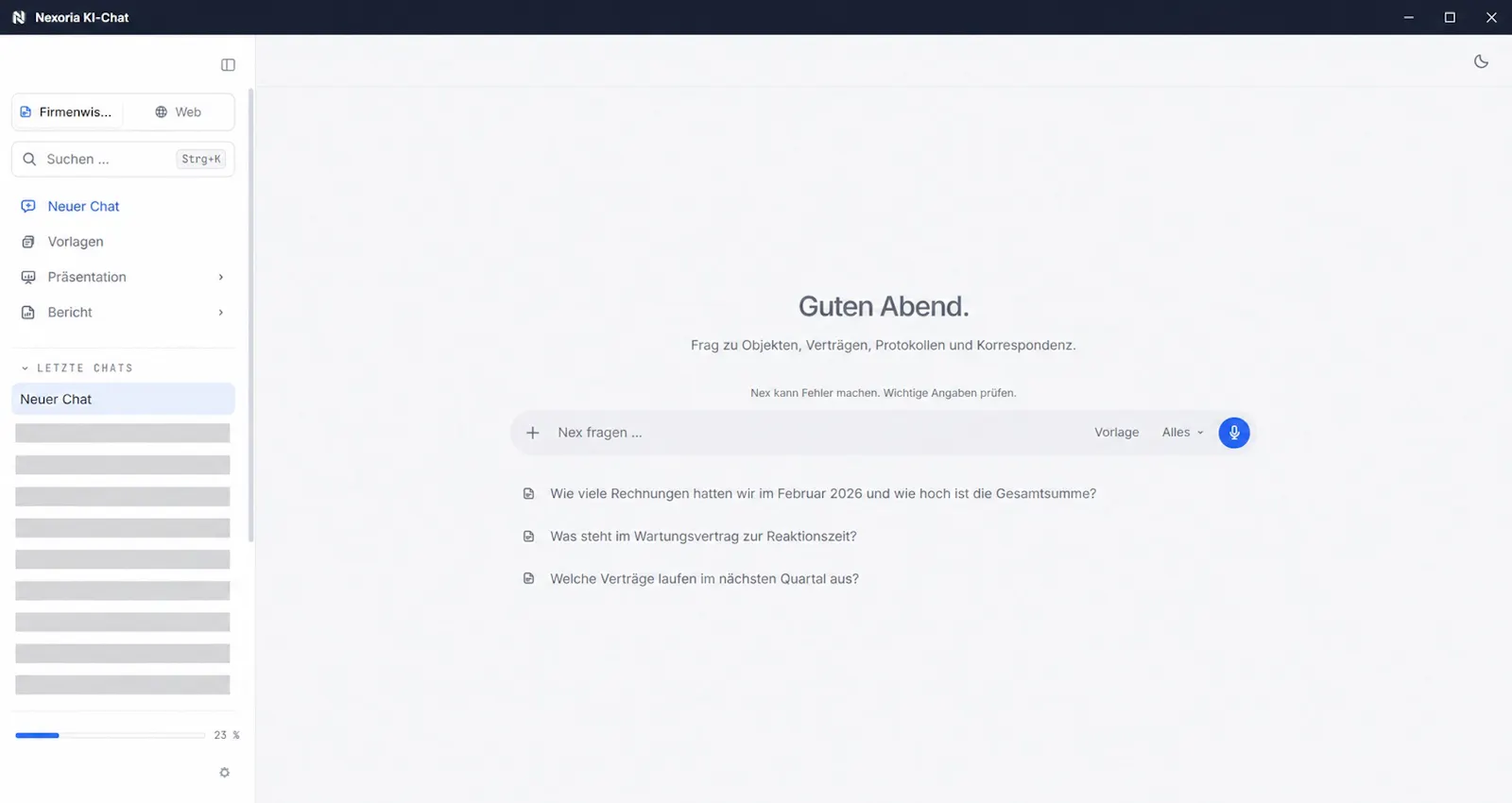 Nexoria screenshot 3