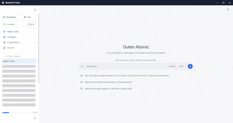 Nexoria screenshot 3