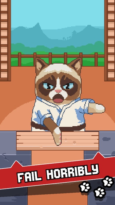 Grumpy Cat's Worst Game Ever gallery image