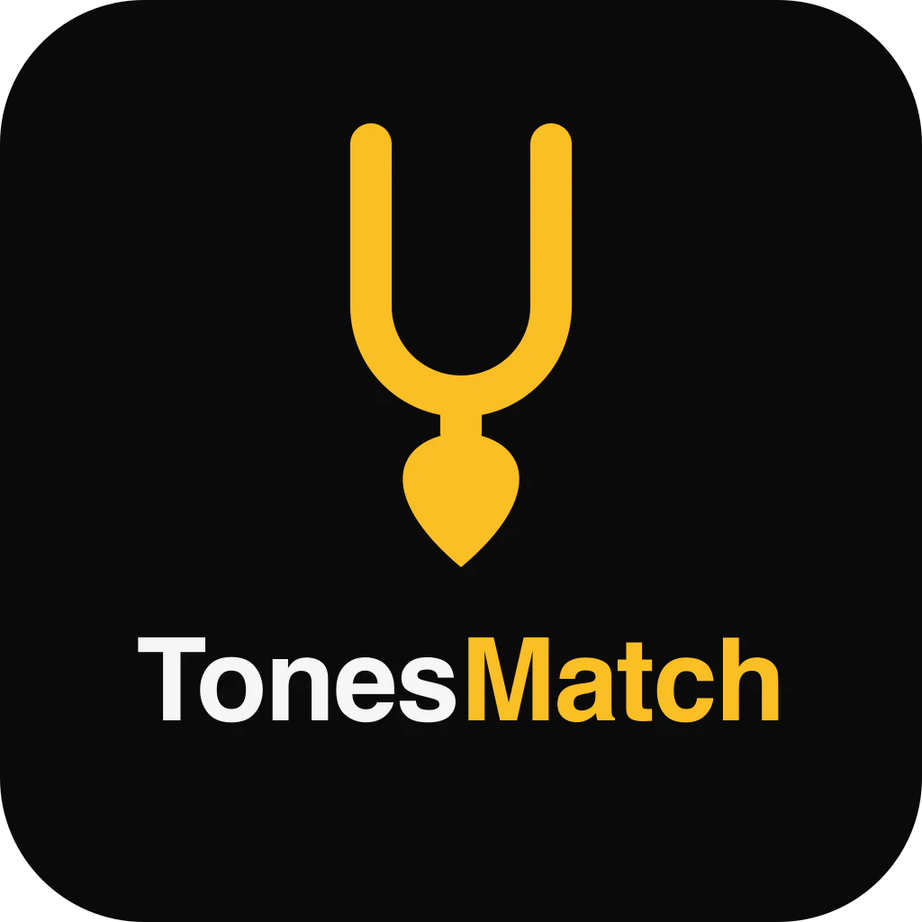 TonesMatch logo