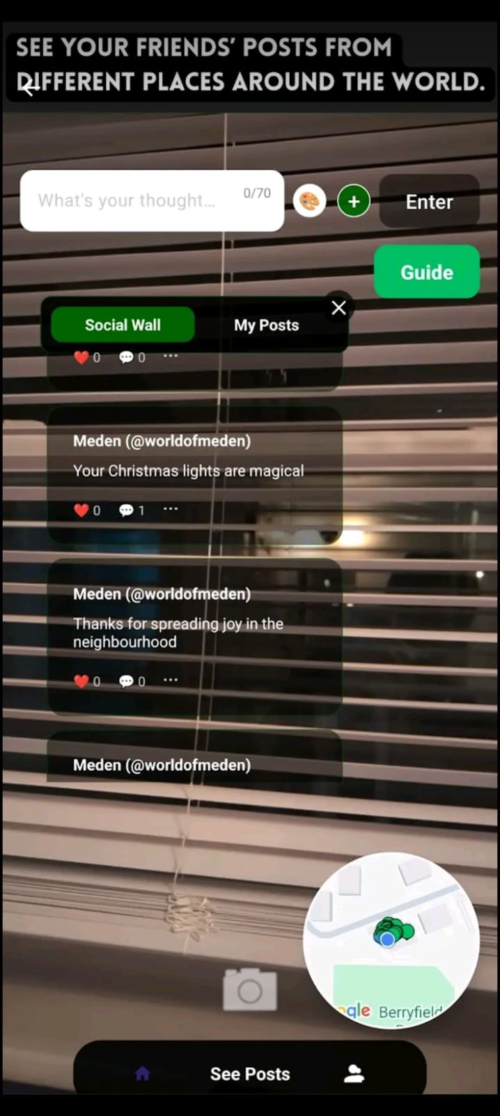 Meden AR social media media 5