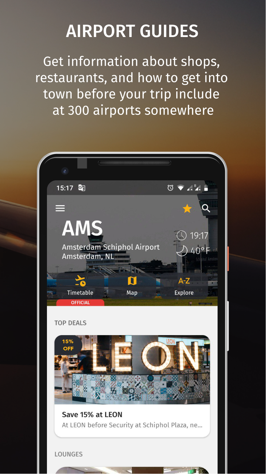 FLIO - Your Flight Companion gallery image