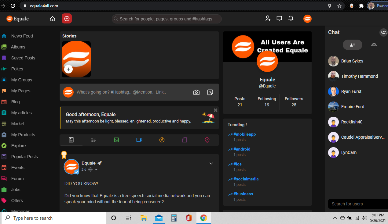 Equale gallery image