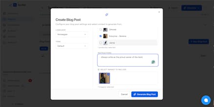 XC Scribe gallery image