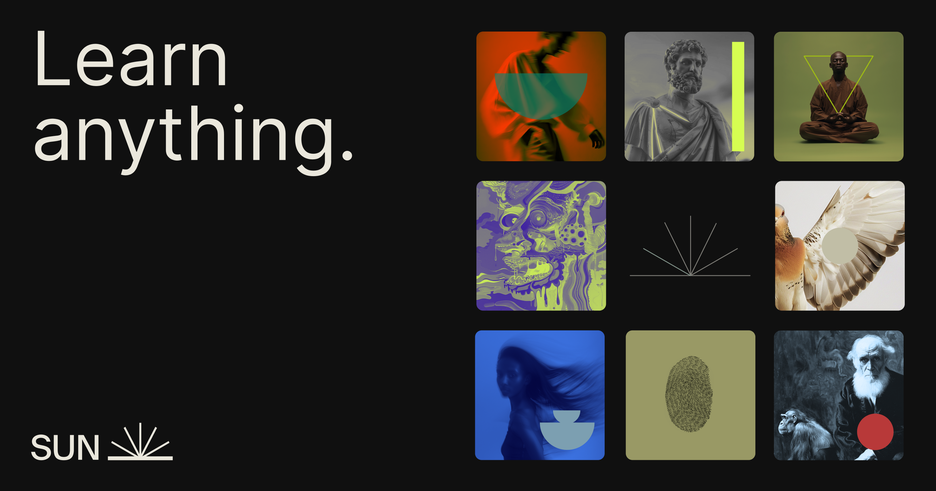 SUN - AI Audio Learning gallery image