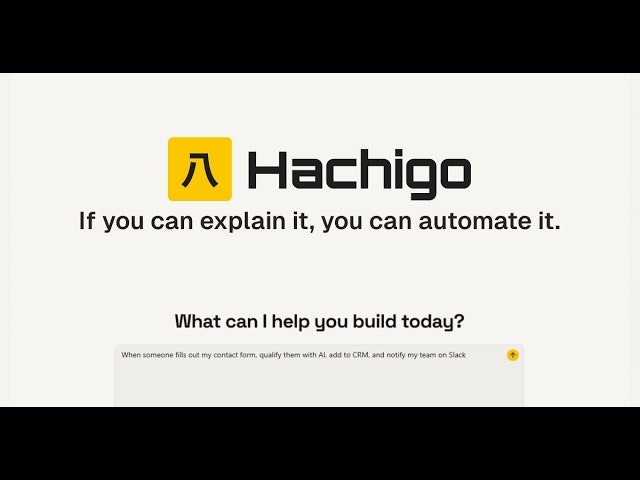 Hachigo gallery image