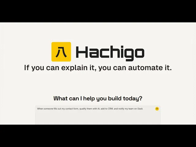 Hachigo screenshot 1