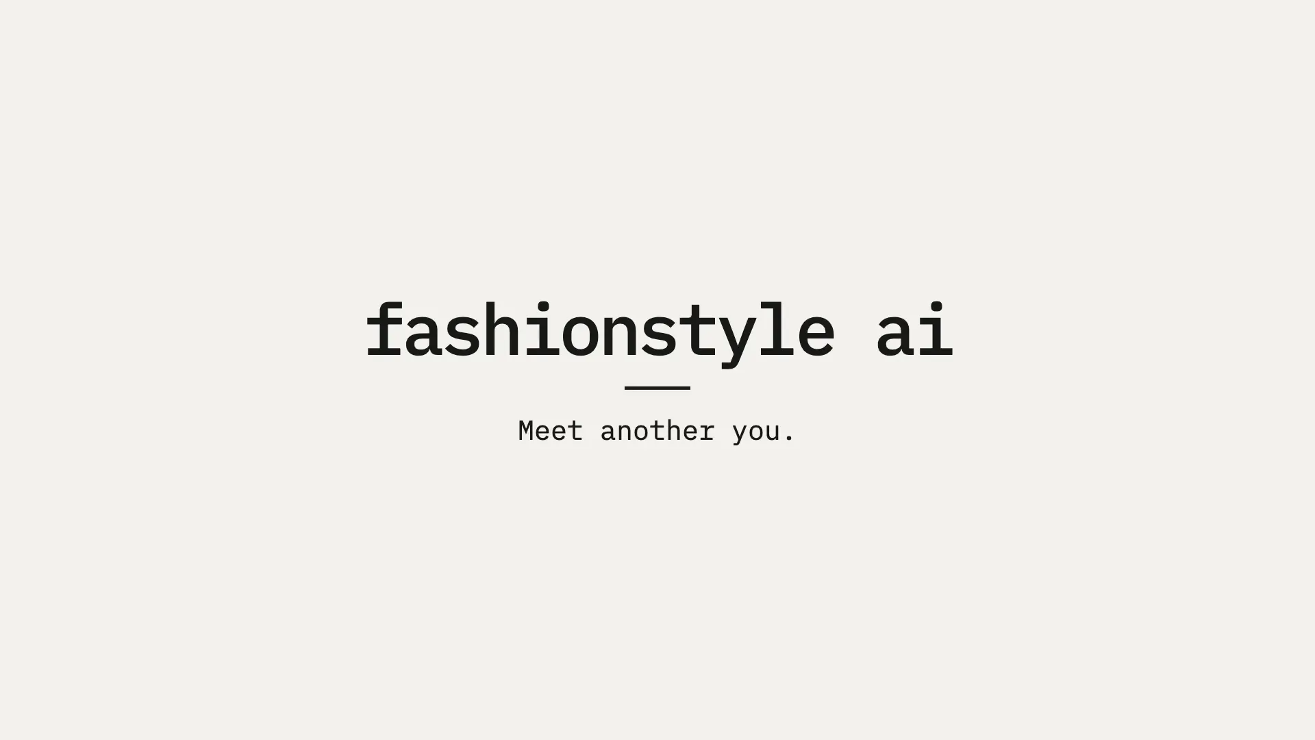 FashionStyle.ai gallery image