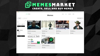MemesMarket gallery image