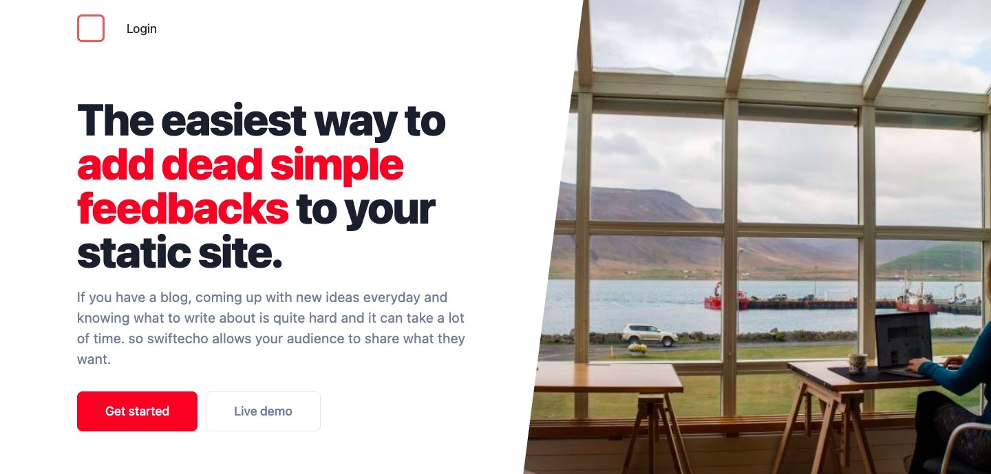 Swiftecho gallery image