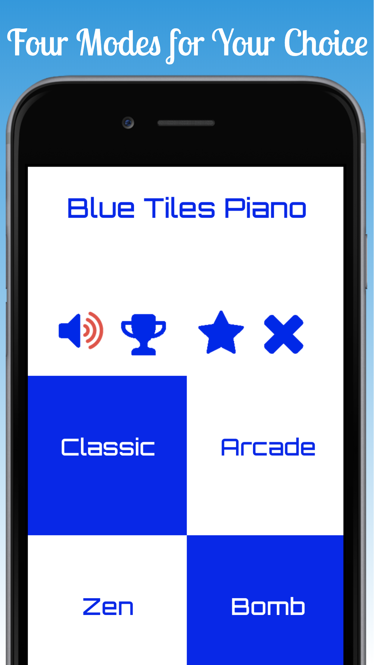 Blue Tiles Piano gallery image