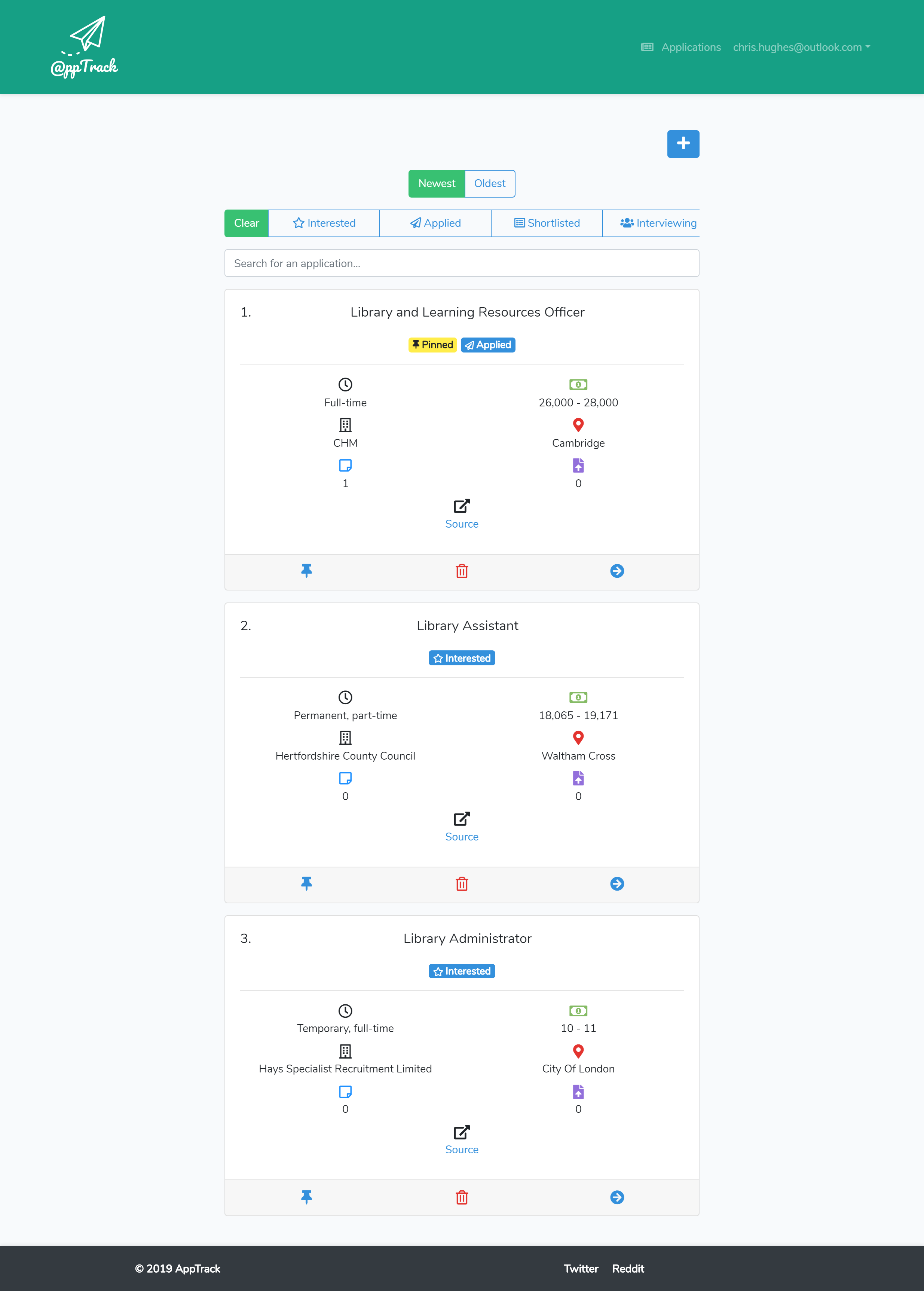 Whatsapp Tracker gallery image