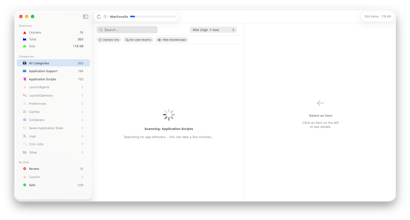 MacFossils gallery image